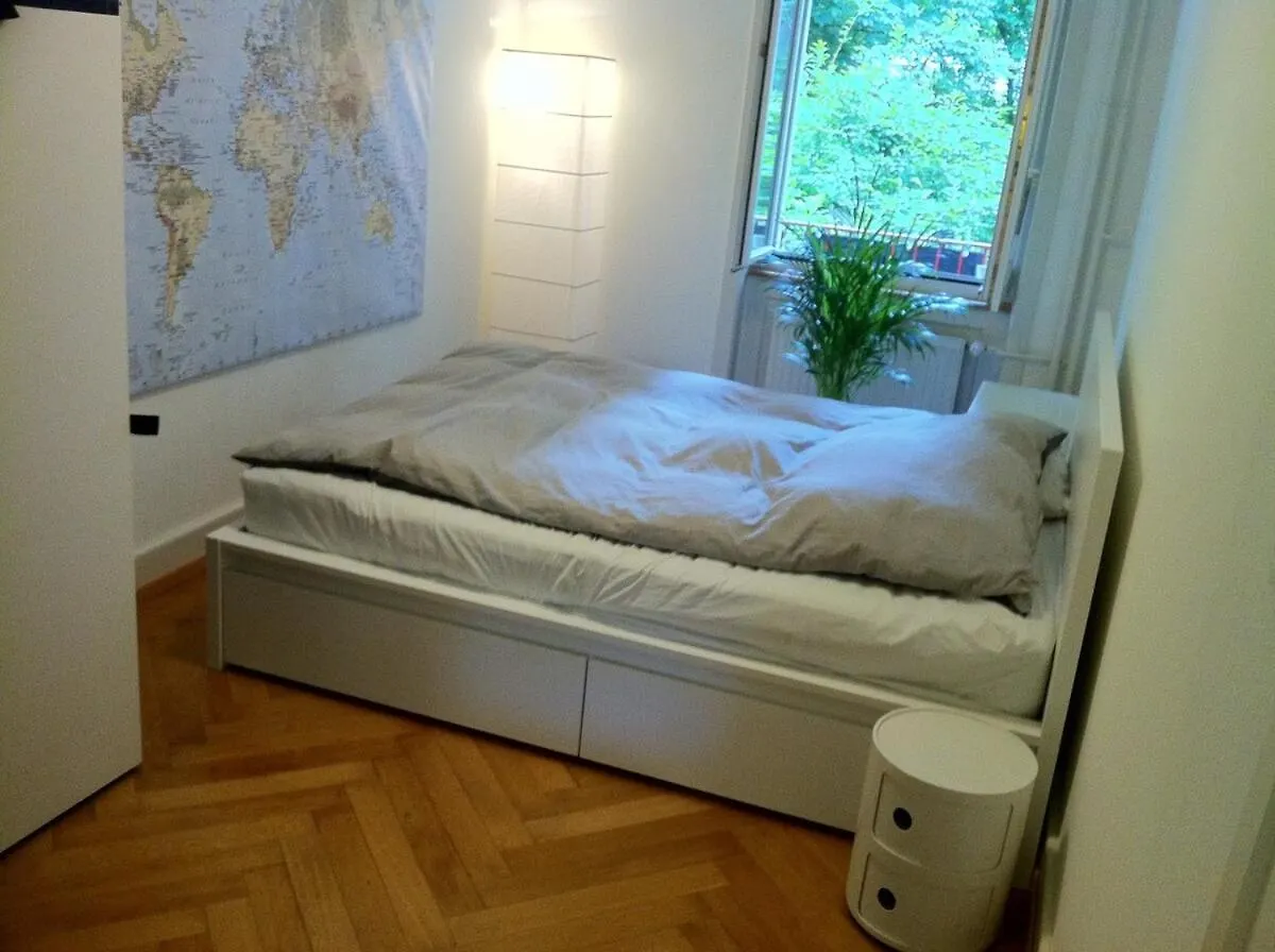 Center Direct To Rhine, Best For Art Bazel Appartement